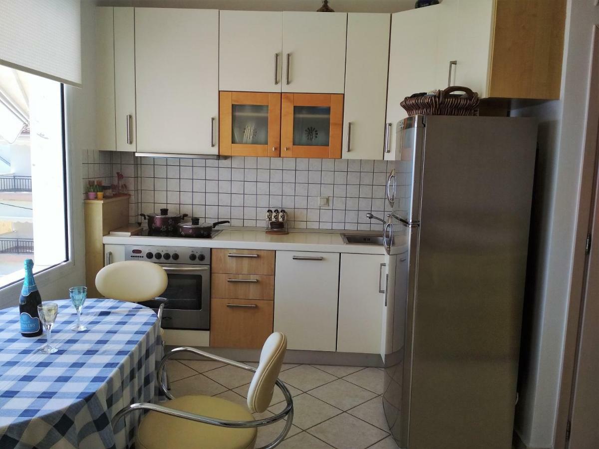Apartament Luxury Sea View Ofrínion Zewnętrze zdjęcie