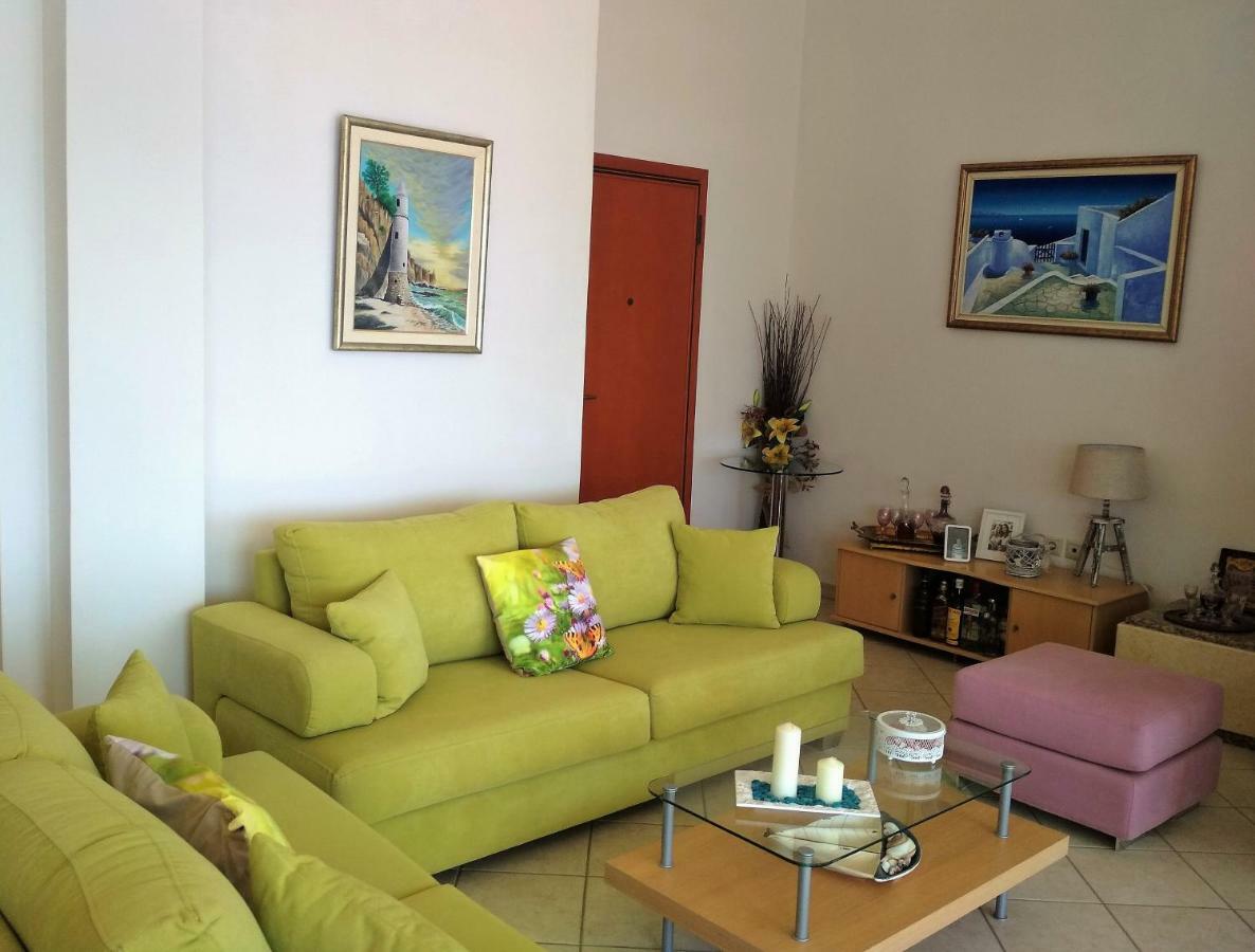 Apartament Luxury Sea View Ofrínion Zewnętrze zdjęcie